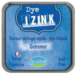 Obrázek produktu: Inkoust IZINK mini, rychleschnoucí - tmavě modrá