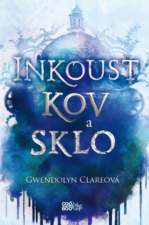 Obrázek produktu: Inkoust, kov a sklo