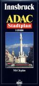 Obrázek produktu: Innsbruck - plán ADAC - 1:15 000 /Rakousko/