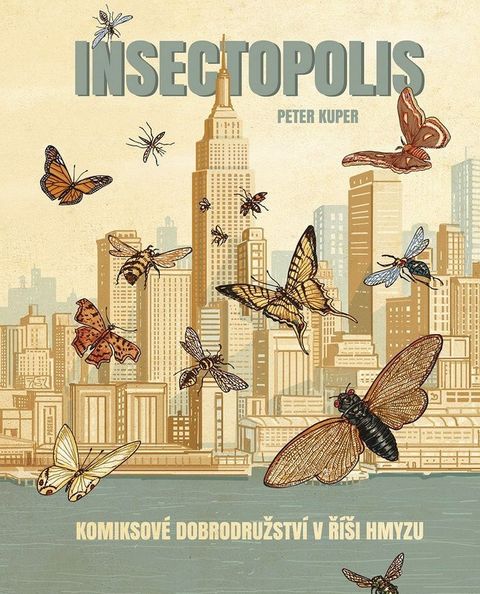 Obrázek produktu: Insectopolis