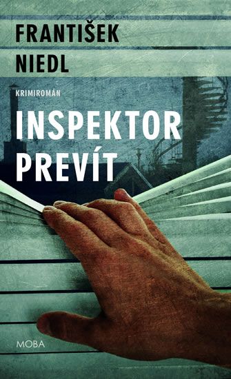 Obrázek produktu: Inspektor Prevít