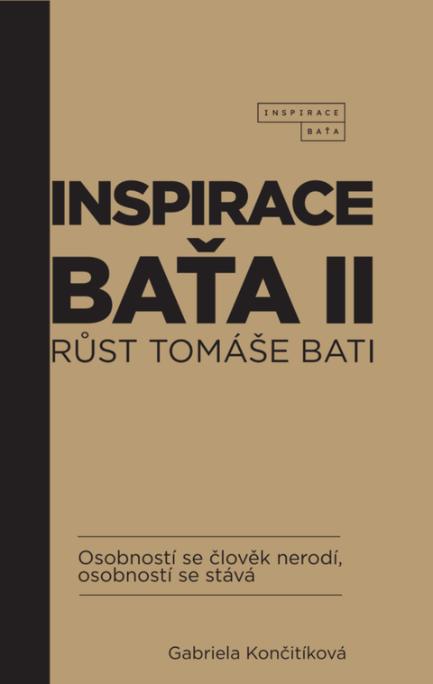 Obrázek produktu: Inspirace Baťa 2