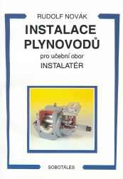 Instalace plynovodů - pro učební obor Instalatér