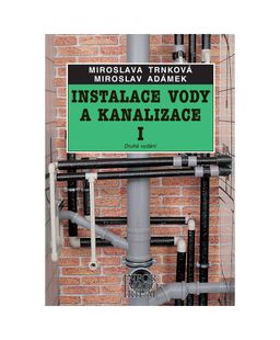 Obrázek produktu: Instalace vody a kanalizace I pro 1.r. UO Instalatér