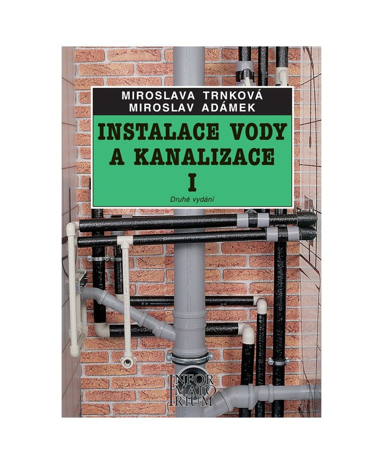 Levně Instalace vody a kanalizace I pro 1.r. UO Instalatér