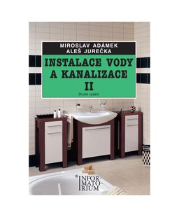 Obrázek produktu: Instalace vody a kanalizace II pro 2.r.UO Instalatér