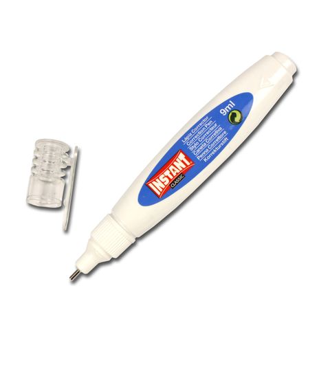 Obrázek produktu: Instant Korekční pero 9 ml