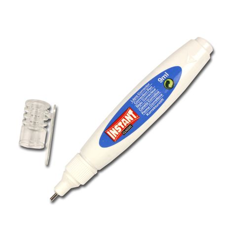 Obrázek produktu: Instant Korekční pero 9 ml