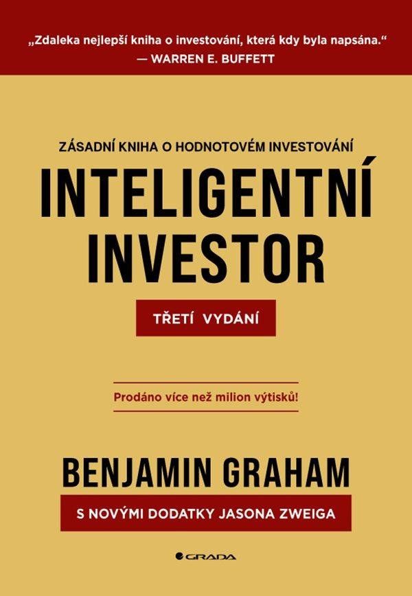 Levně Inteligentní investor - Zásadní kniha o hodnotovém investování