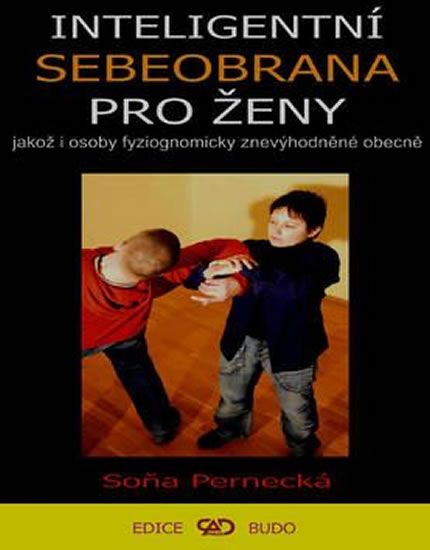 Obrázek produktu: Inteligentní sebeobrana pro ženy
