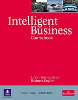 Obrázek produktu: Intelligent Business upper-intermediate Coursebook