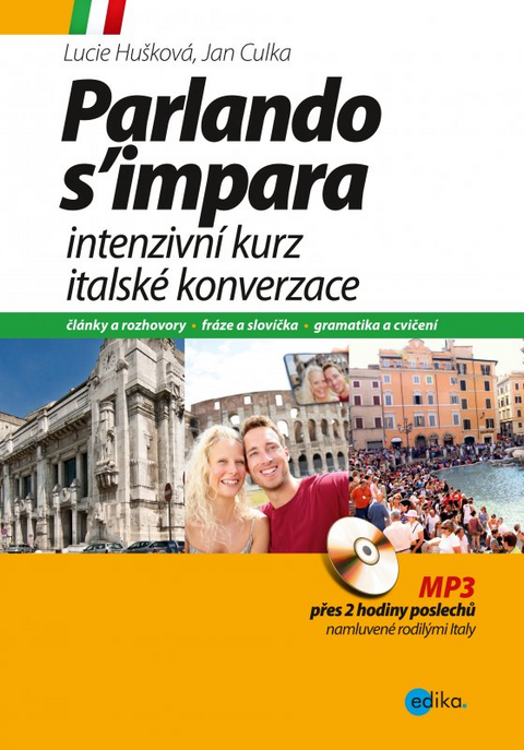 Obrázek produktu: Intenzivní kurz italské konverzace