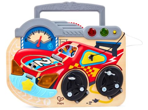 Obrázek produktu: Interaktivní hrací deska Malý závodník