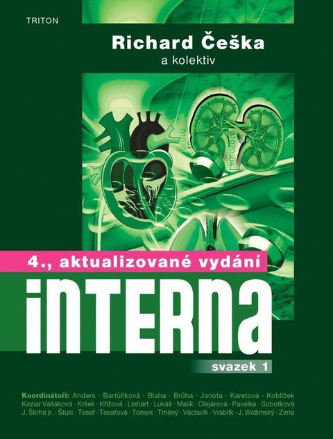 Obrázek produktu: Interna 3 svazky