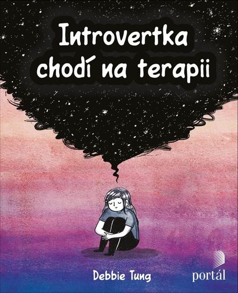 Obrázek produktu: Introvertka chodí na terapii