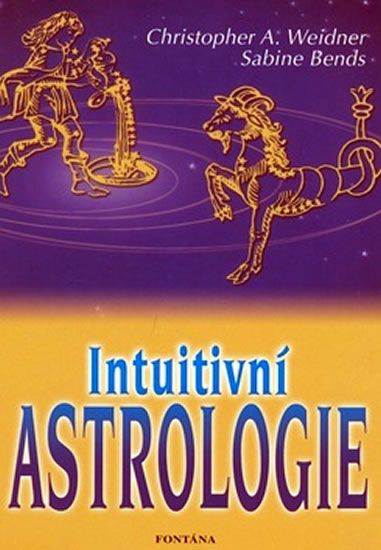 Obrázek produktu: Intuitivní Astrologie