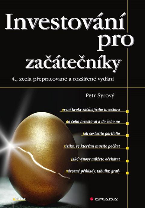 Obrázek produktu: Investování pro začátečníky