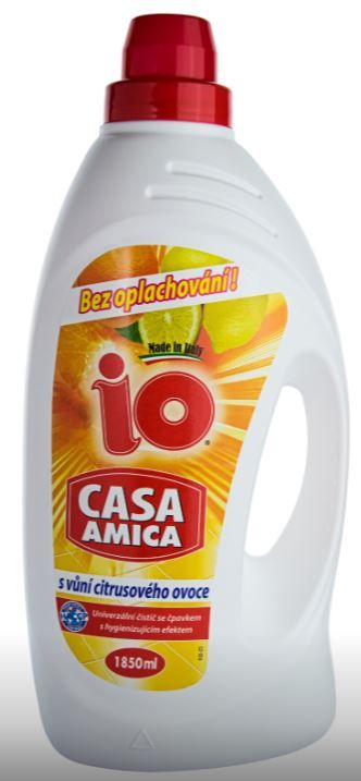 IO Casa Amica - citrusové ovoce - 1,85 l