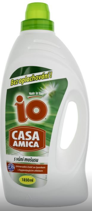 Obrázek produktu: IO Casa Amica - vůně mošusu - 1,85 l
