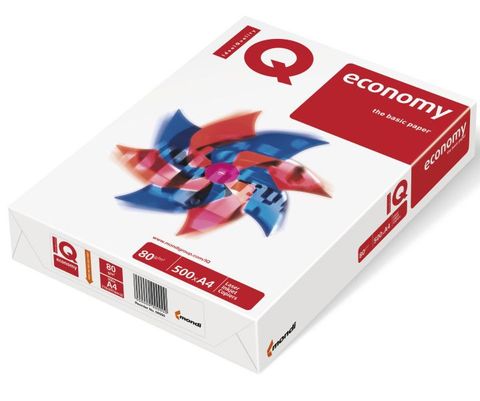 Obrázek produktu: IQ ECONOMY Kancelářský papír A4 80 g