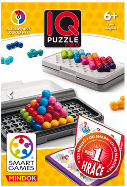 Obrázek produktu: IQ Puzzle Pro - SMART hra