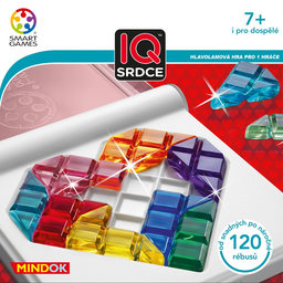 Obrázek produktu: IQ Srdce - SMART hra