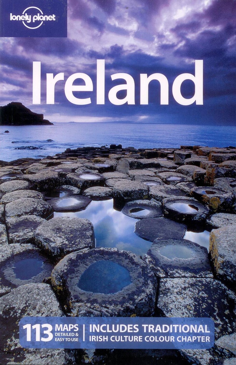 Ireland /Irsko/- Lonely Planet Guide Book - 9th ed.