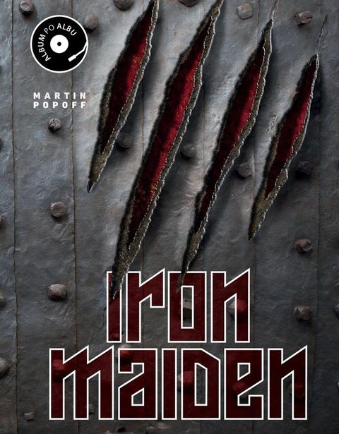 Obrázek produktu: Iron Maiden: Album po albu