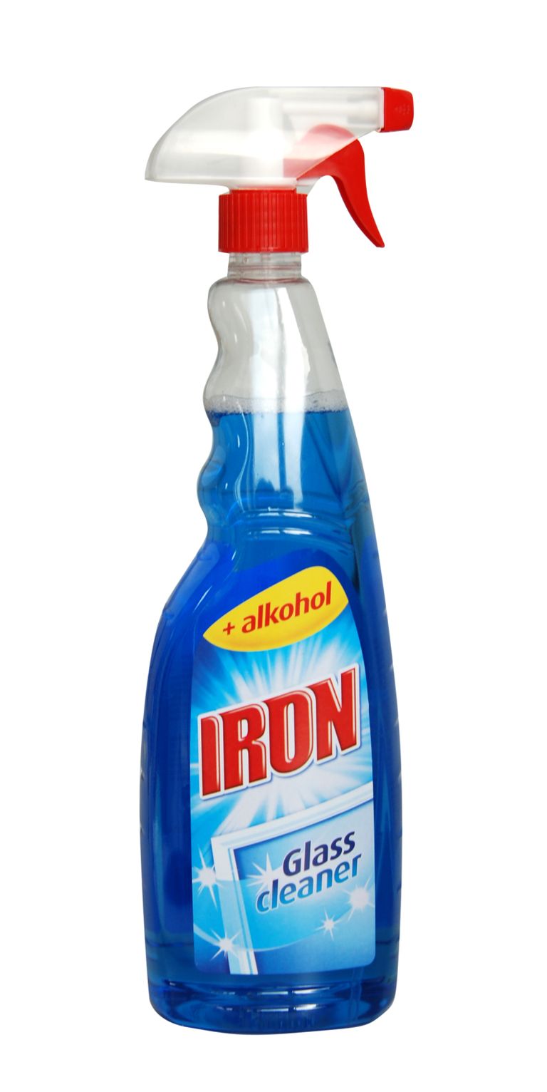 Levně Iron na okna pistole - 1 l