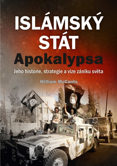 Obrázek produktu: Islámský stát – Apokalypsa