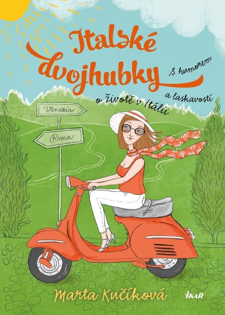 Levně Italské dvojhubky