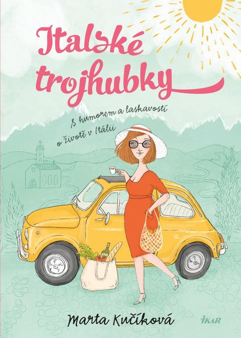 Obrázek produktu: Italské trojhubky