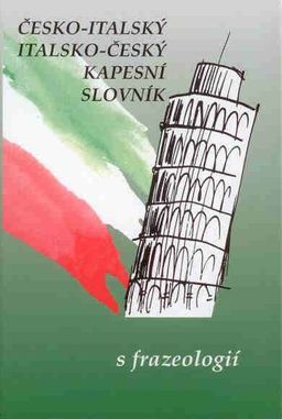 Obrázek produktu: Italsko-český a česko-italský kapesní slovník s frazeologií