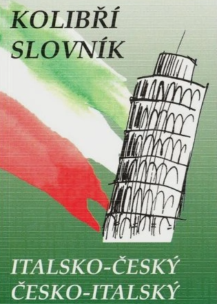 Obrázek produktu: Italsko-český a česko-italský slovník /kolibřík/