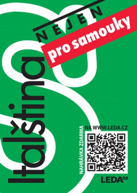 Obrázek produktu: Italština (nejen) pro samouky + klíč + MP3