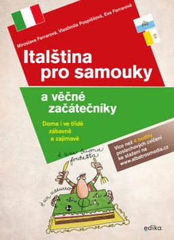 Obrázek produktu: Italština pro samouky a věčné začátečníky