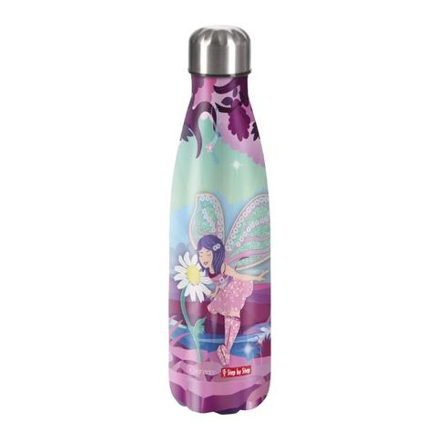 Obrázek produktu: Izolovaná láhev na pití z nerezové oceli 0,5 l - Fairy Freya