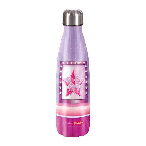 Obrázek produktu: Izolovaná láhev na pití z nerezové oceli 0,5 l, Star Stella