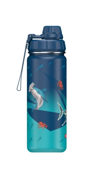 Obrázek produktu: Izolovaná láhev na pití z nerezové oceli Step by Step 0,5 l, Underwater