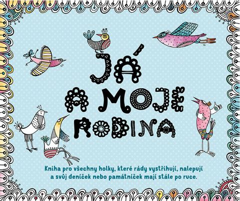 Obrázek produktu: Já a moje rodina