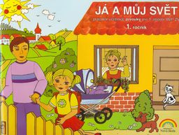 Obrázek produktu: Já a můj svět - Prvouka 1 - pracovní učebnice