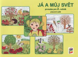 Obrázek produktu: Já a můj svět - Prvouka 2 - barevný pracovní sešit