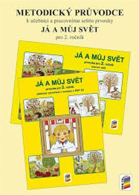 Obrázek produktu: Já a můj svět - Prvouka 2 - metodická příručka k učebnici
