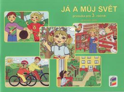 Obrázek produktu: Já a můj svět - Prvouka 3 - barevný pracovní sešit