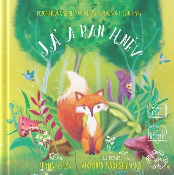 Já a pan Hněv - Iryna Zelyk