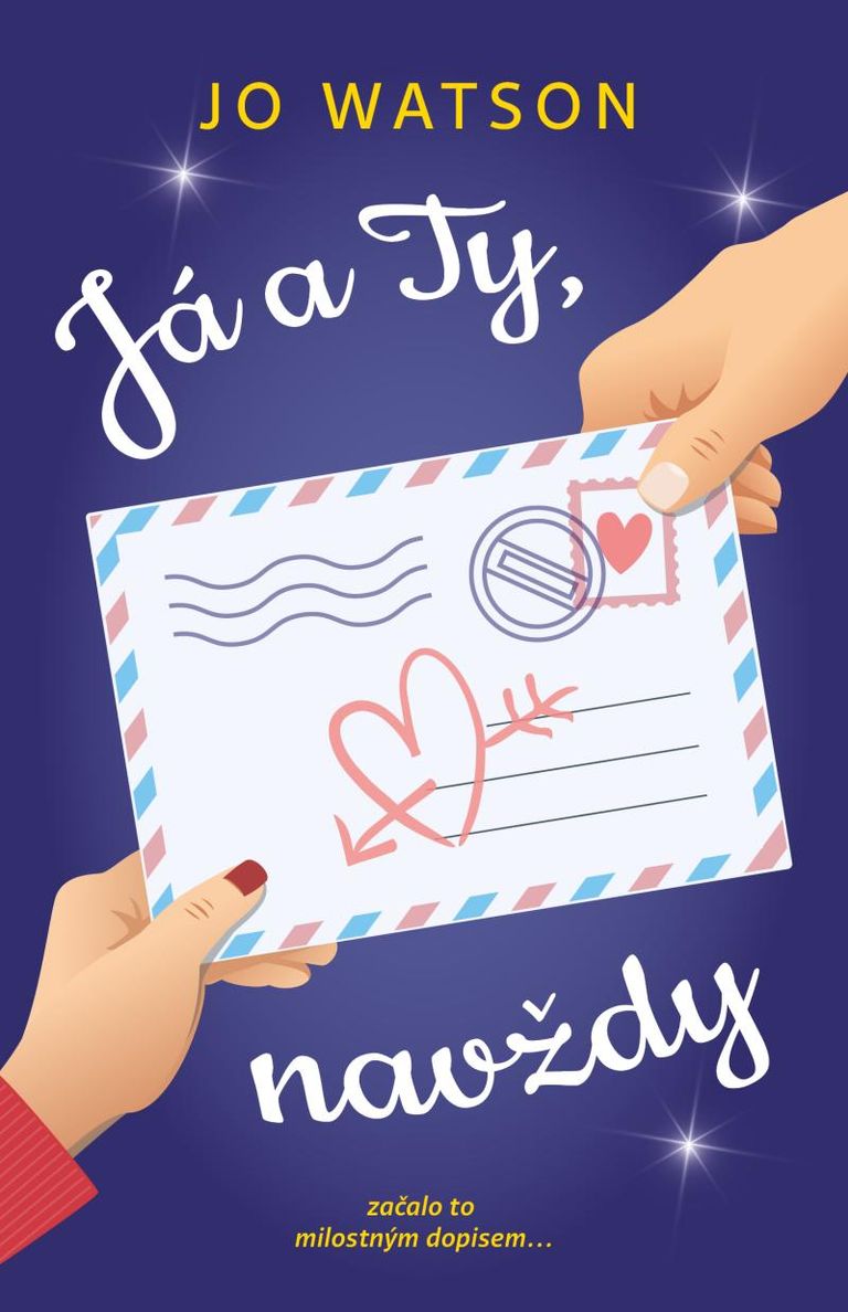 Já a Ty, navždy - Jo Watsonová