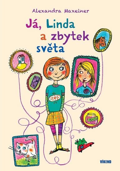 Obrázek produktu: Já, Linda a zbytek světa