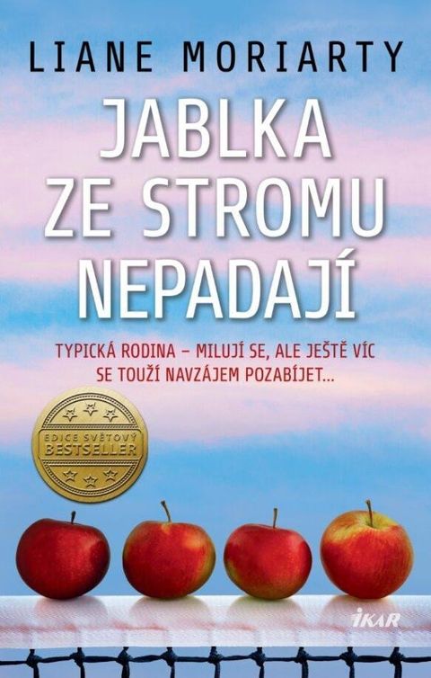 Obrázek produktu: Jablka ze stromu nepadají
