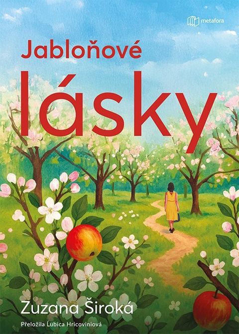 Obrázek produktu: Jabloňové lásky