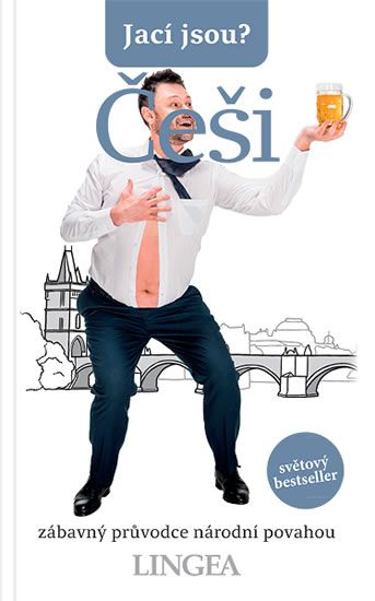 Obrázek produktu: Jací jsou? - Češi